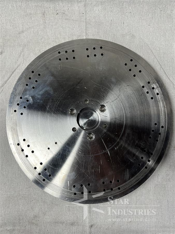 Used Bosch 1500 Dosing Disc Size #2