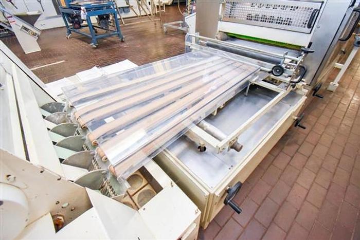 Used Winkler Admiral Dough Divider