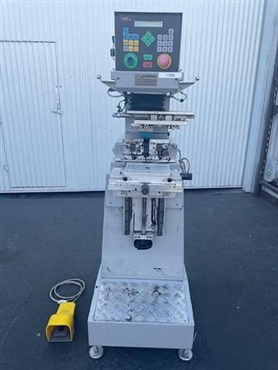 Used P.E.I. VERSACOUNT MODEL 721R                #3294