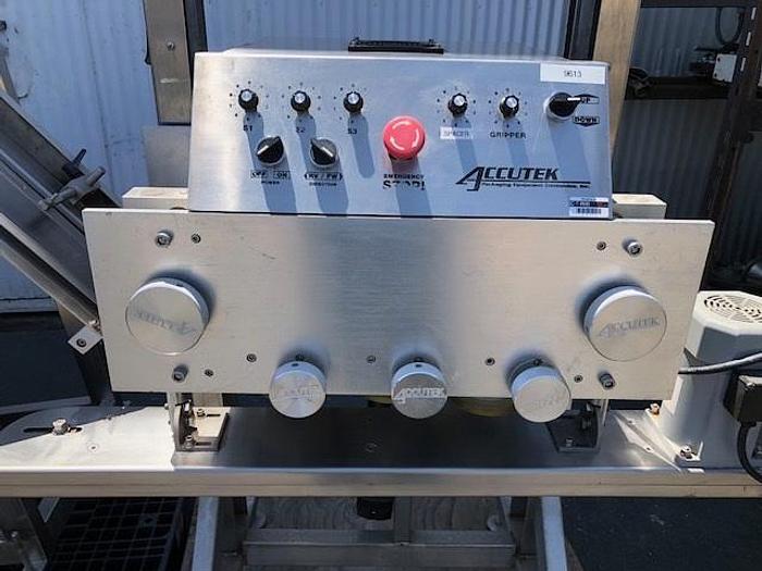 Used Stokes 10 hp CD180 Vacuum Pump