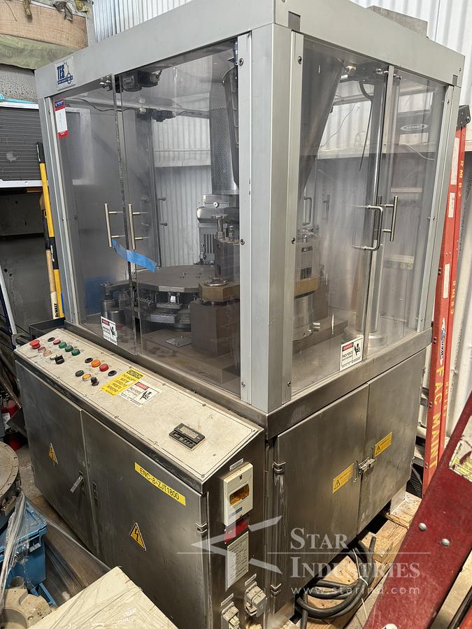 Refurbished Huiyang Machinery ZJT1800 Encapsulator
