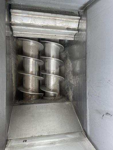 Used Twin-screw Extruder