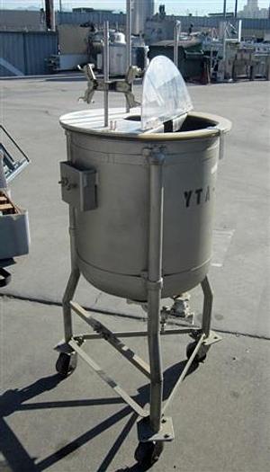 Used 25 gallon Tank, glass lined