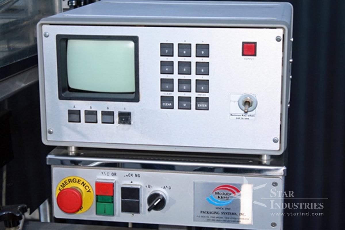Used King TC-12 Tablet Counter