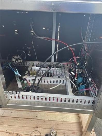 Used FITZPATRICK MODEL U MILL