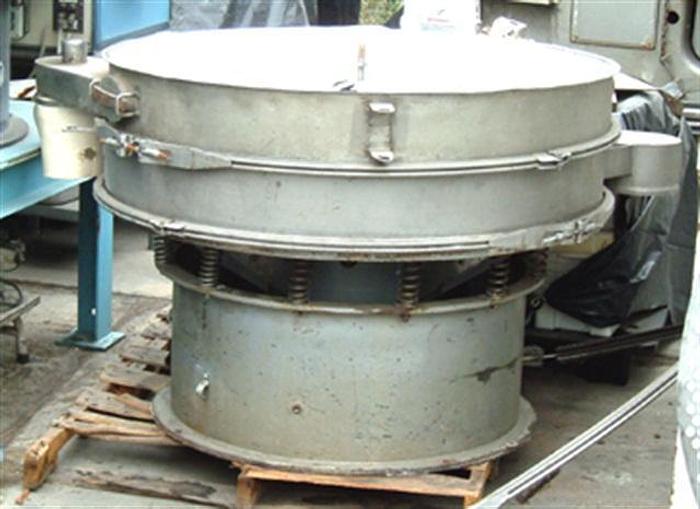Used Sweco 48" s.s. Separator