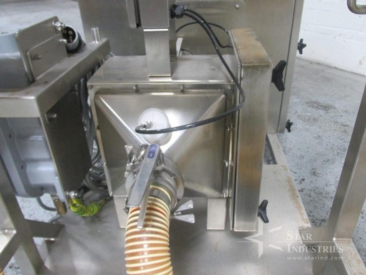 Used PORTABLE HEPA FILTER, S/S