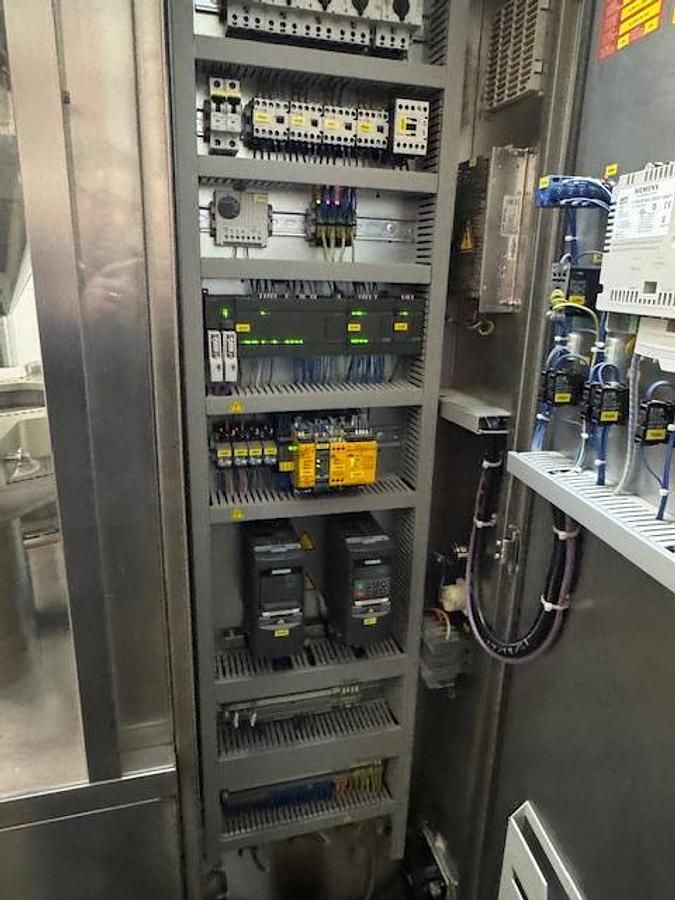 Used Bosch 1505 Syntegon Encapsulator