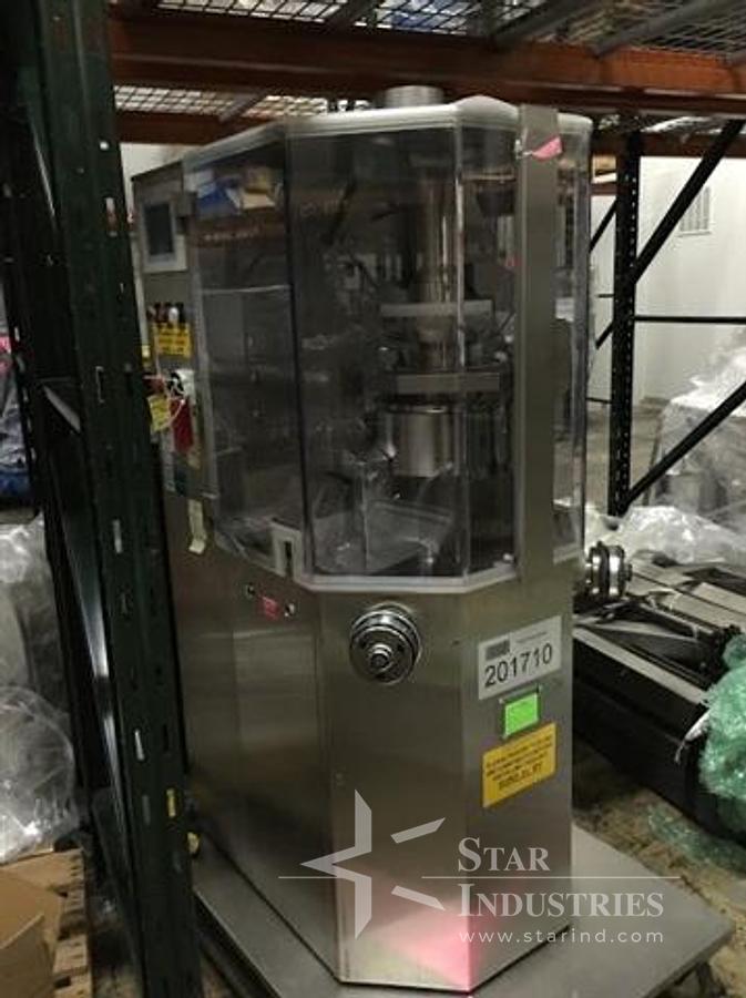 Used Modular Packaging VC-12 Tablet Counter