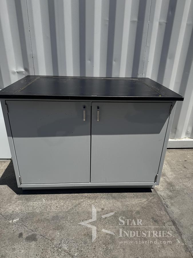 Used Genie Scientific Fume Hood