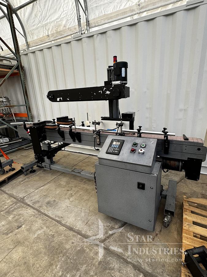 Used Labelaire 3115 CDL Two-Head Labeler