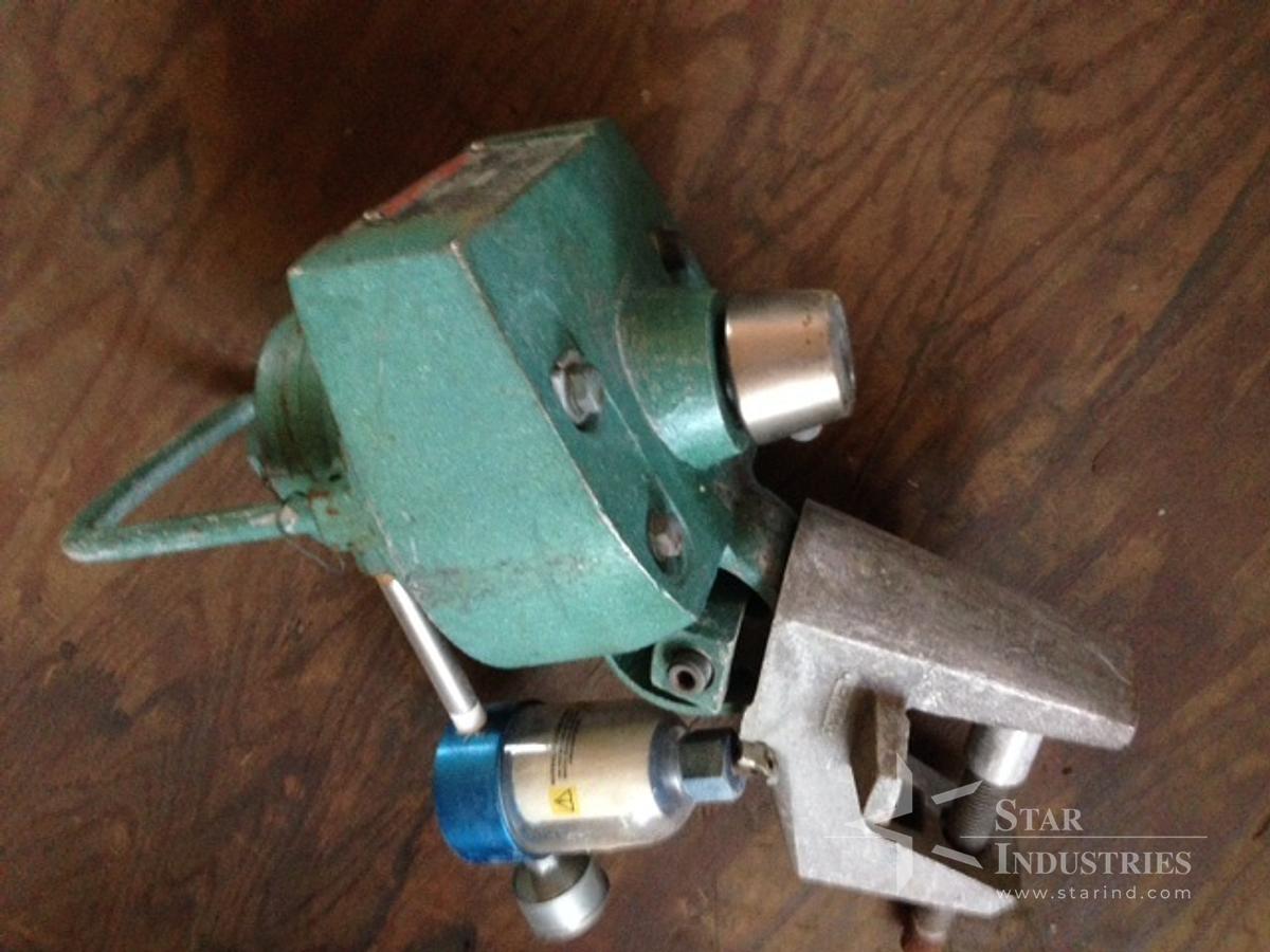 Used Lightnin Pneumatic Mixer