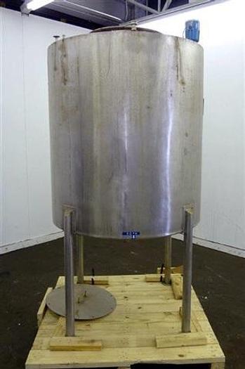 Used Tank, Approximate 330 Gallons