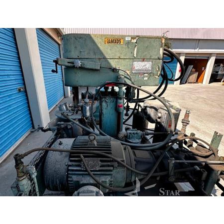 Used Myers Mixer HV 5508–2 0–1402