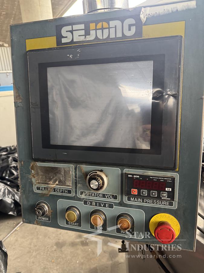 Used Tablet Press