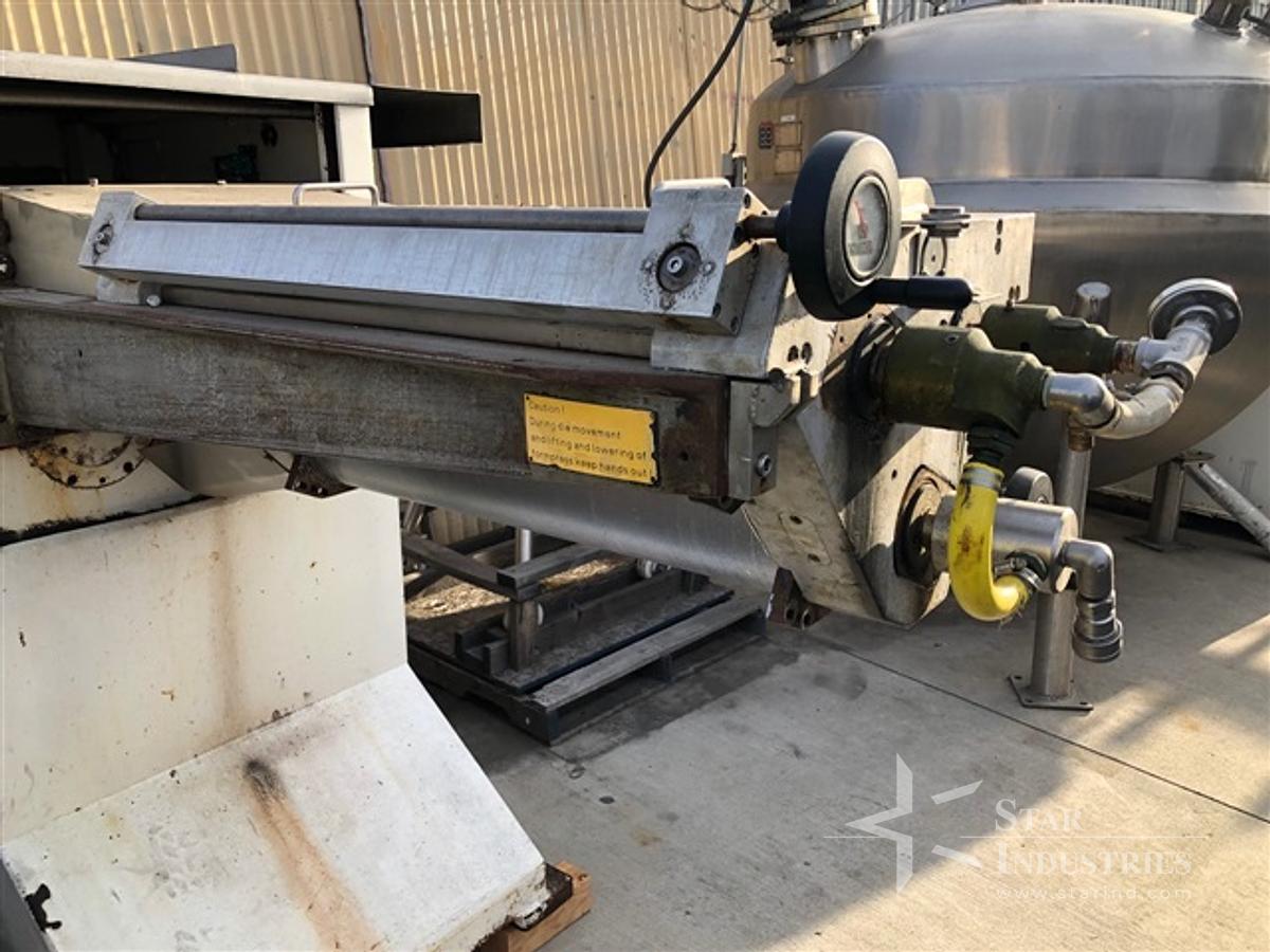 Used Extruder