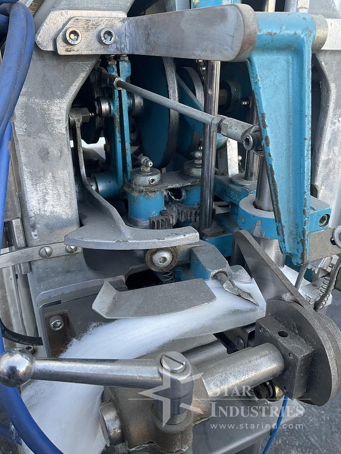 Used Cottoner with variable speed