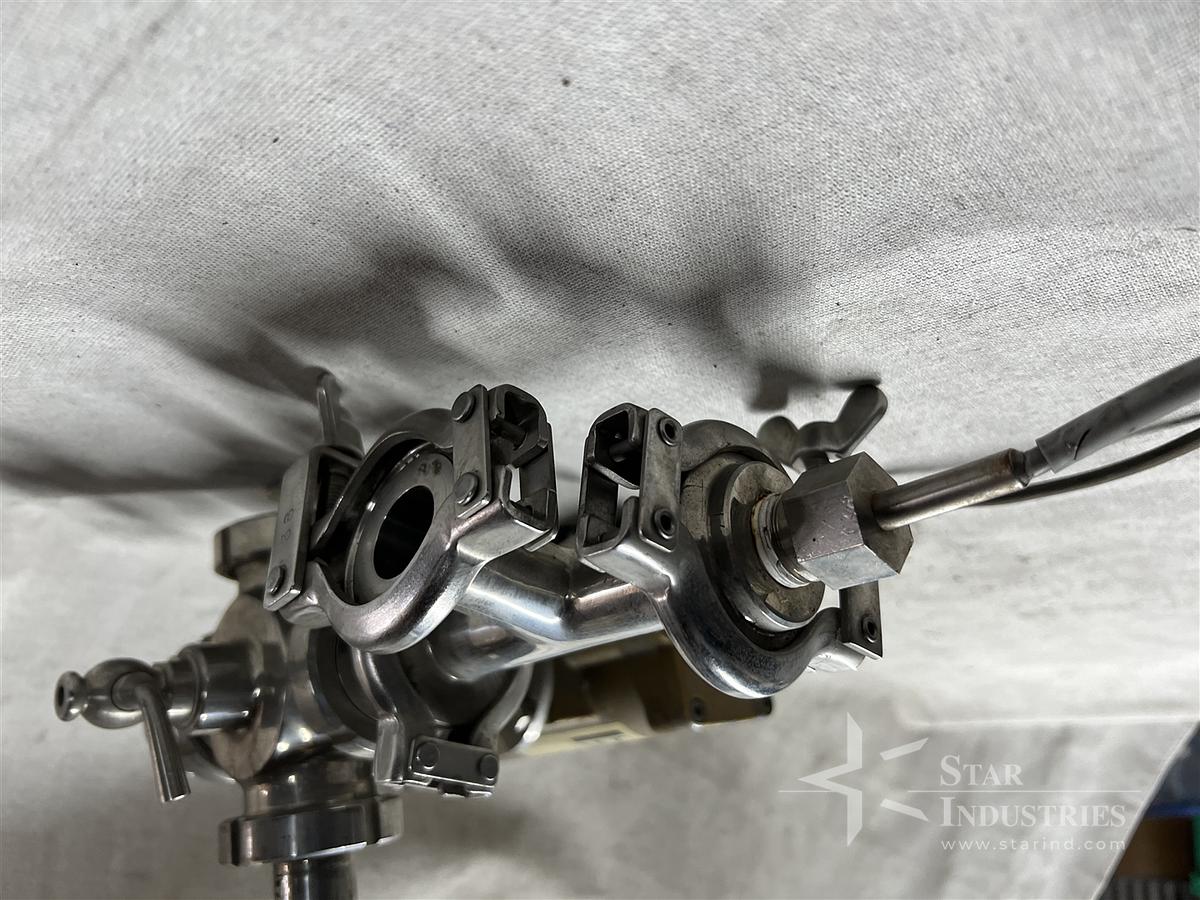Used OSA SAN Rotary Actuator