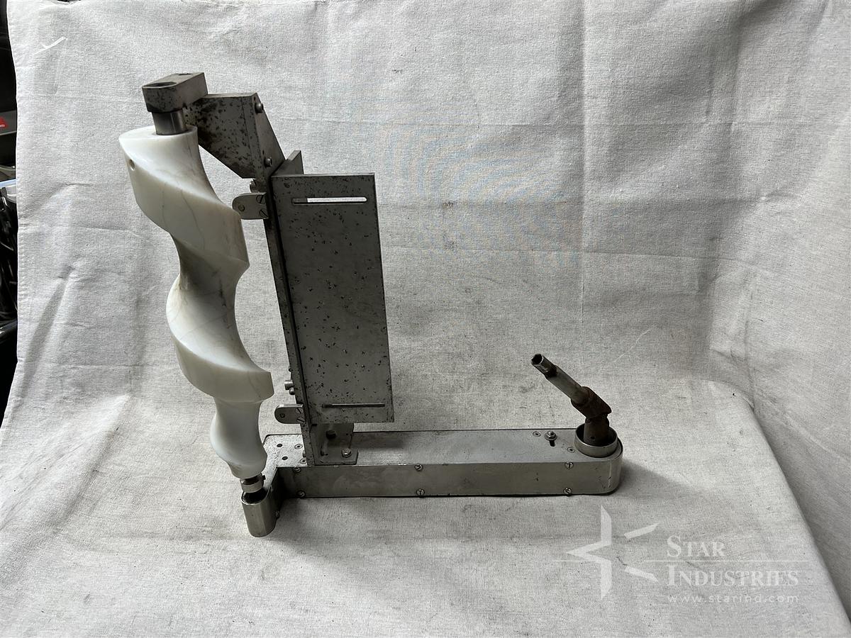 Used Bottle Guiding Screw Mechanism for Conveyors