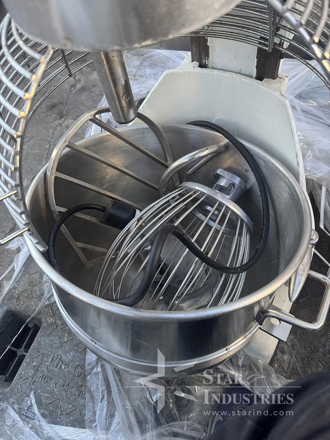 Used Eurodib Planetary Mixer