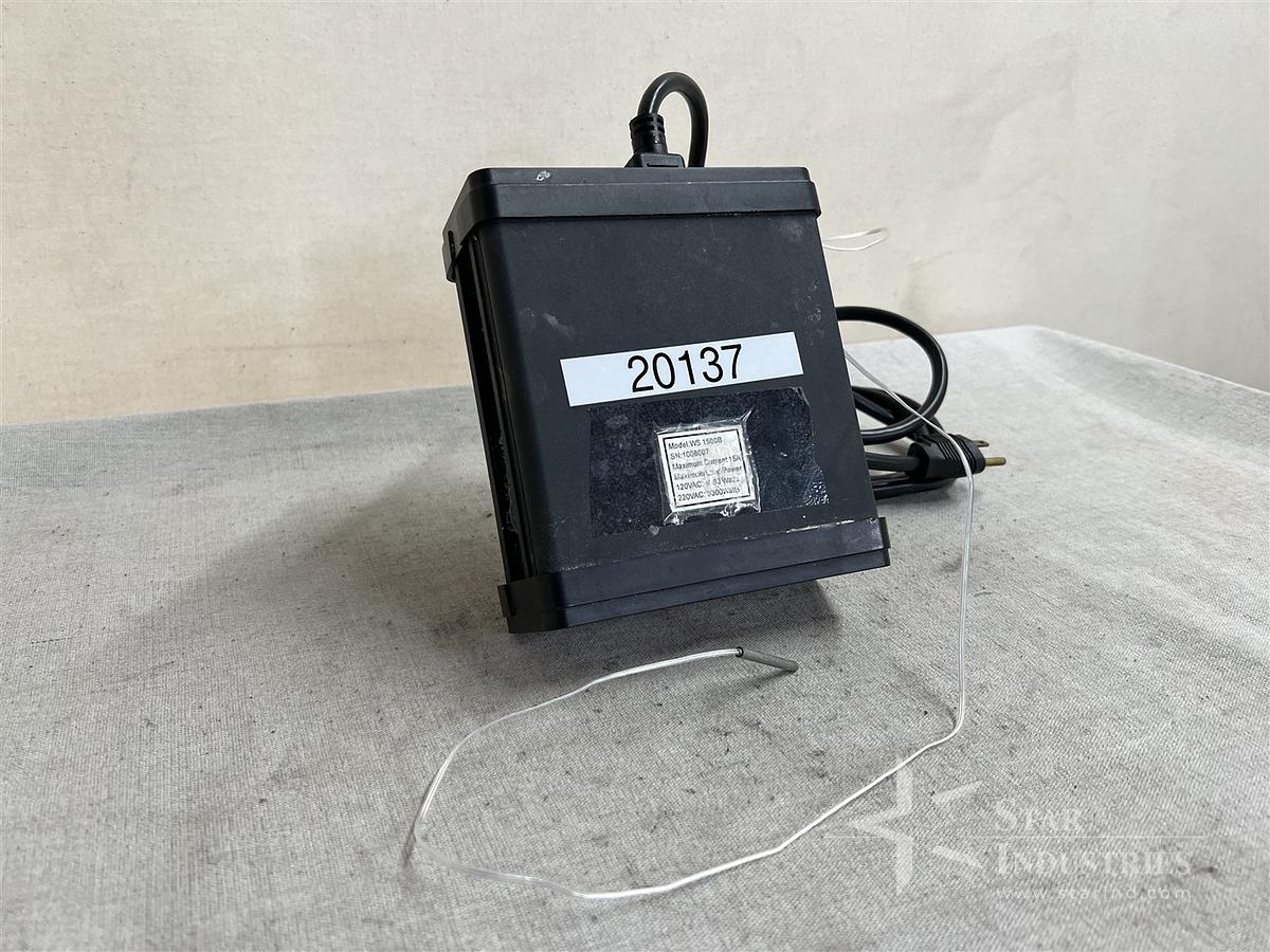 Used Auber-WS PID Temperature Controller