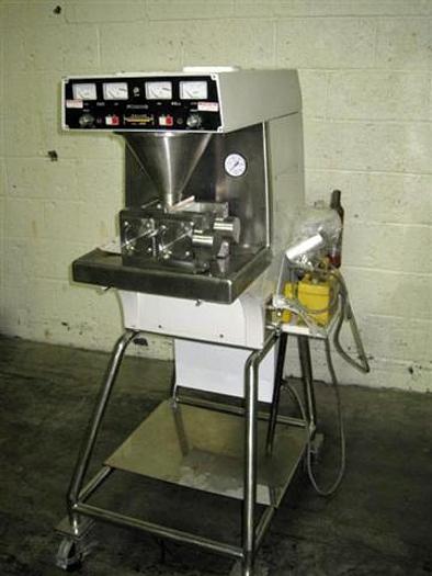 Used Freund Roller Compactor, Model TF Mini RO-114