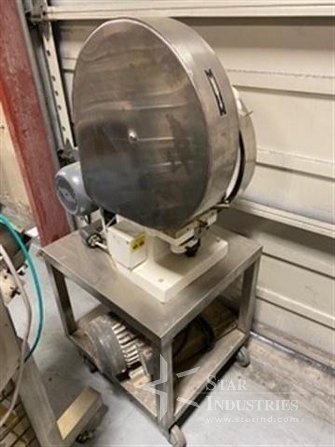 Used Single-punch Tablet Press