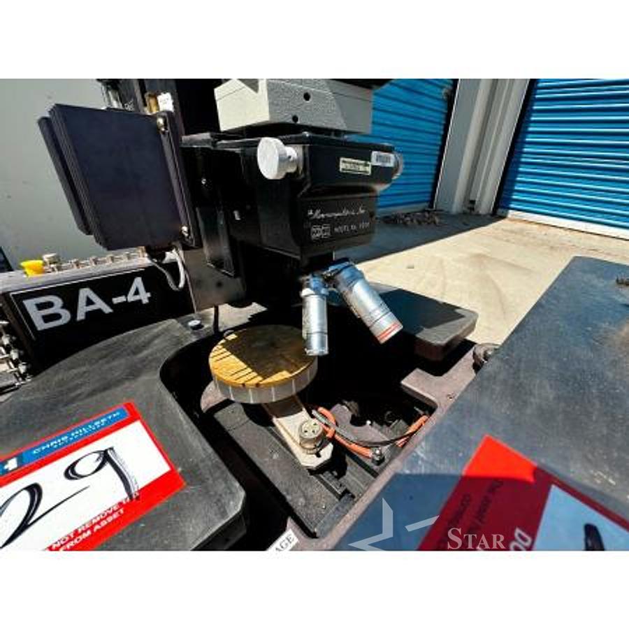 Used Bausch & Lomb Microscope, Model 6200