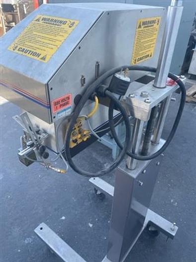 Used Automate Model AM-20 Induction Sealer
