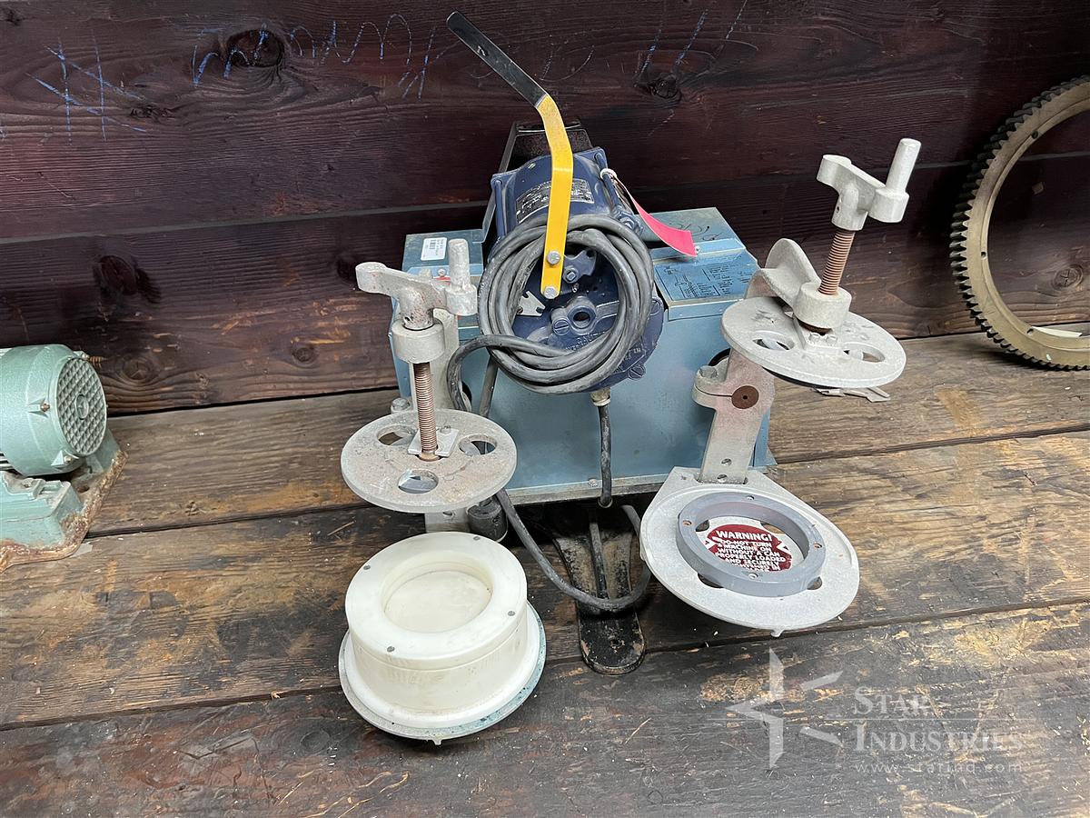 Used Miracle Paint Rejuvenator Paint Shaker Dual Can