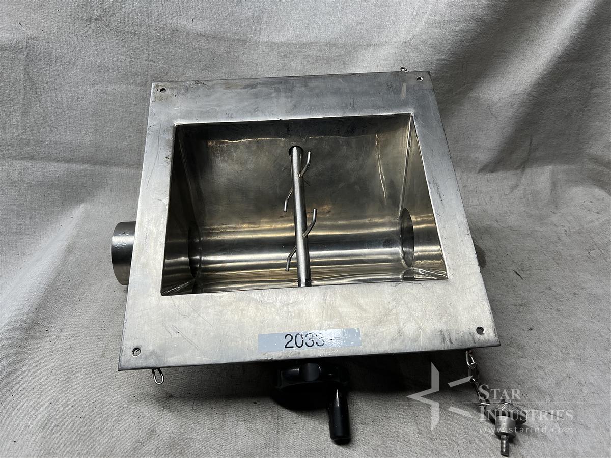Used Oscillator Hopper