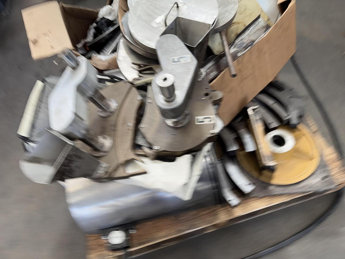 Used Stokes 328 Tablet Press, 45 Station