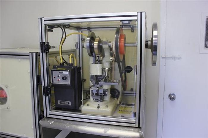 Used Stokes 900-511 Single Punch Press