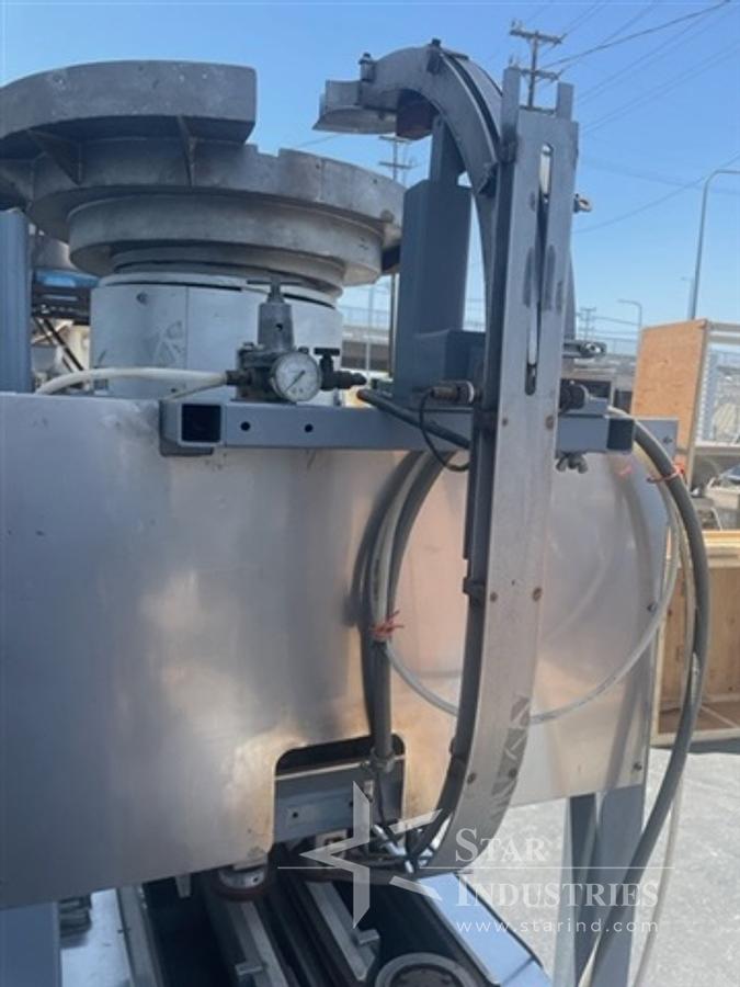 Used Capper, 6-spindle generic