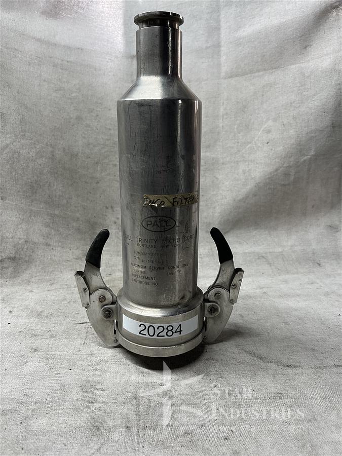 Used Pall Trinity Mirco Corp Filter
