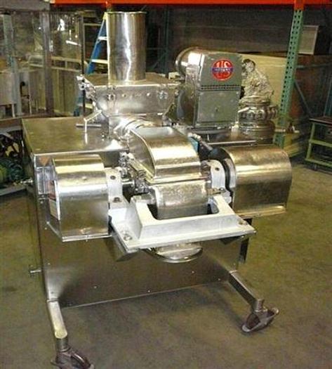 Used Fitzpatrick 'U' Mill
