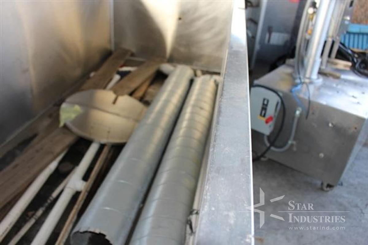 Used 150 GAL. LEE JACKETED STAINLESS KETTLE
