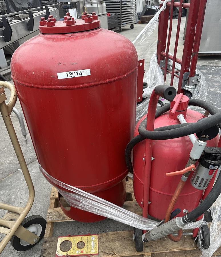 Used Fire Equipment