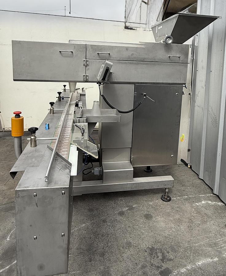 Used CVC/Cremer-1220 Tablet Counter, 12 Lane