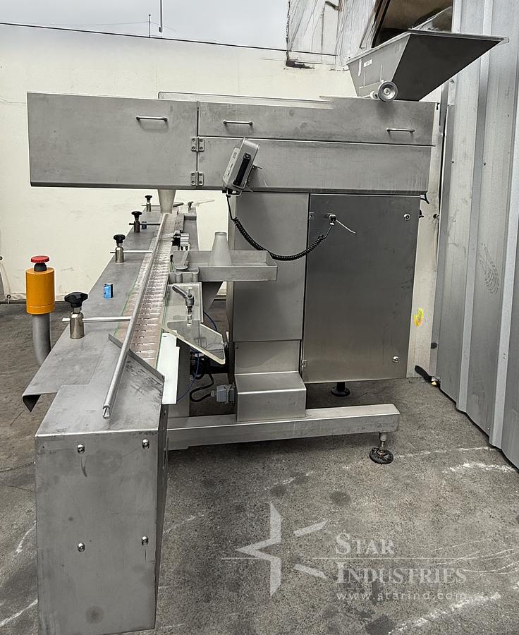 Used CVC/Cremer-1220 Tablet Counter, 12 Lane