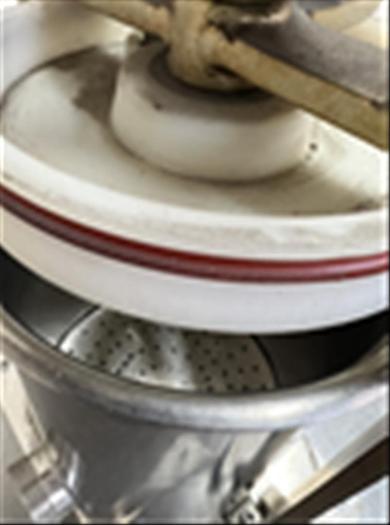 Used 12" Russel Sieve Model A14550