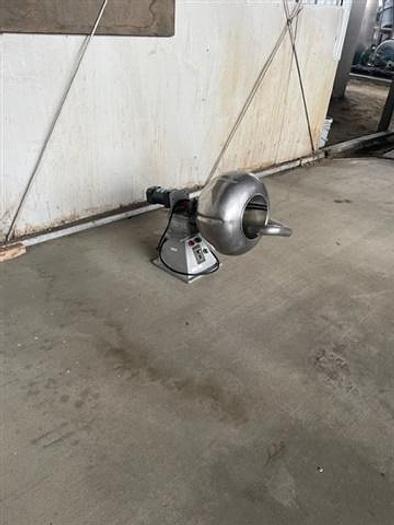 Used 12,000 liter Mueller Jacketed Tank