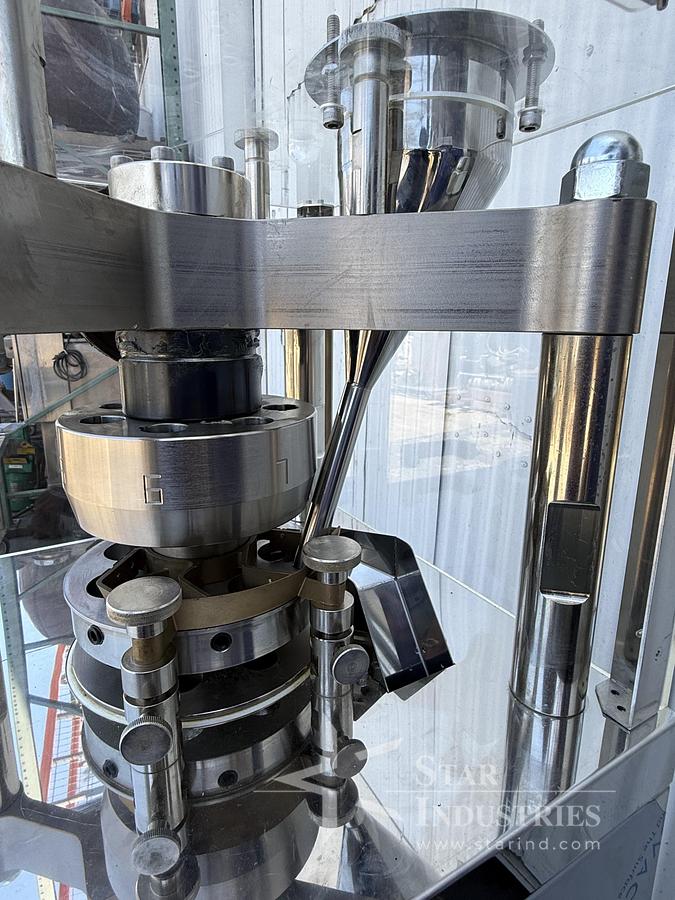 Used LFA - RTP 118 Rotary Tablet Press-EURO D
