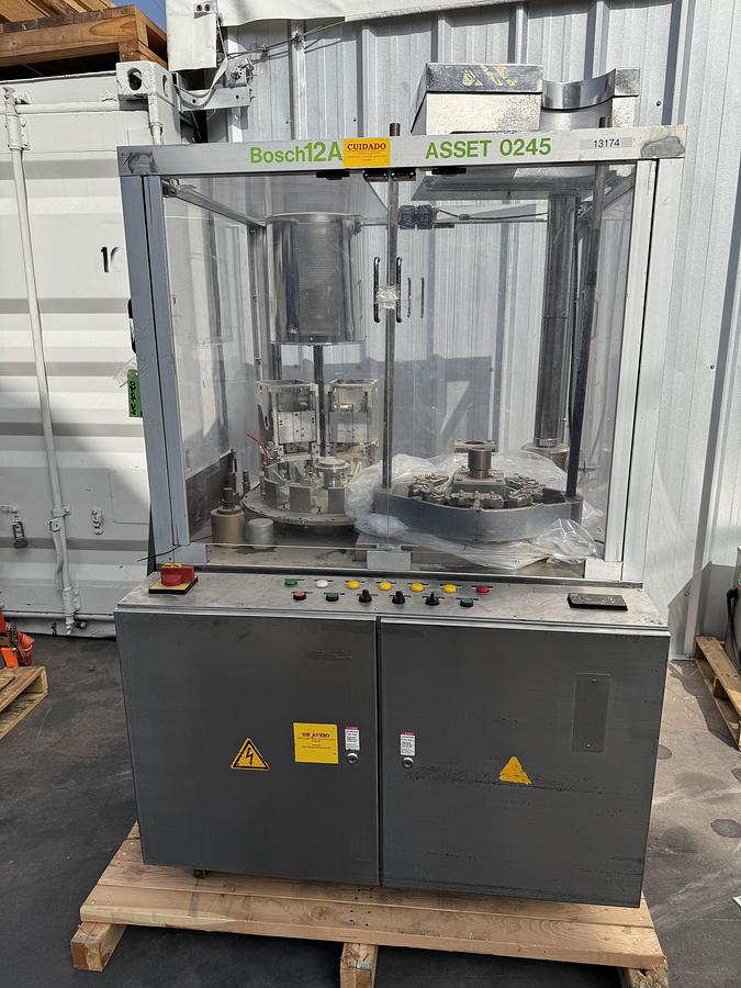 Used AWB 1500 6KF Encapsulator
