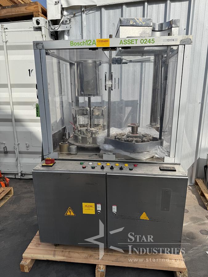 Used AWB 1500 6KF Encapsulator