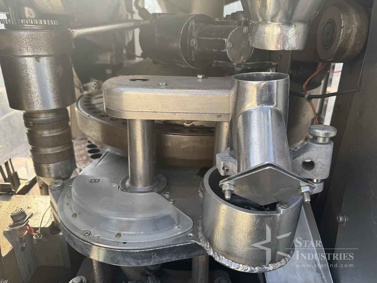 Used Manesty 55 Station Tablet Press