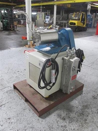 Used TYPE 8 ELANCO ENCAPSULATOR