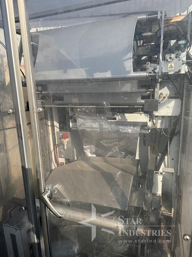 Used Sanko FC1000 Stick Pack Machines