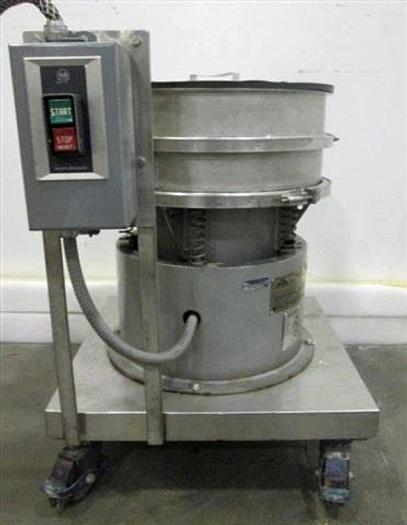 Used Sweco S188333 18" Separator
