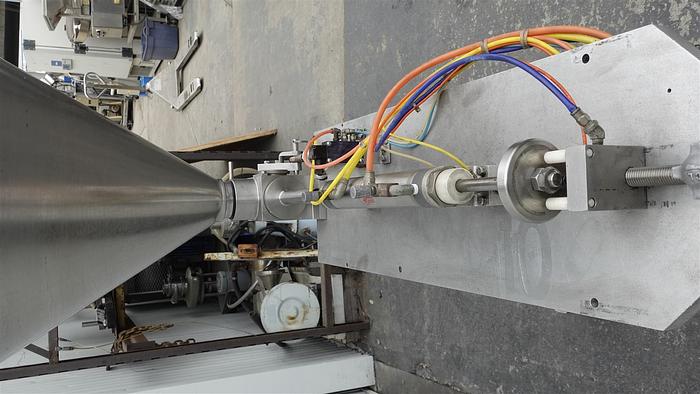 Used Single Piston Filler